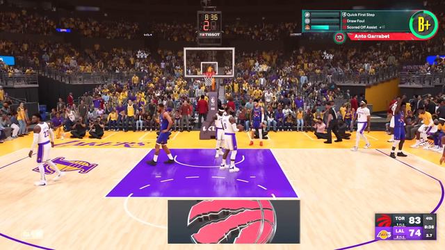 NBA 2K23 PS5 MyCareer - Streetball Legend Ep.19 смотреть онлайн