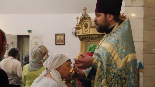 Слово Настоятеля 20150603 Престольный праздник храма смотреть онлайн