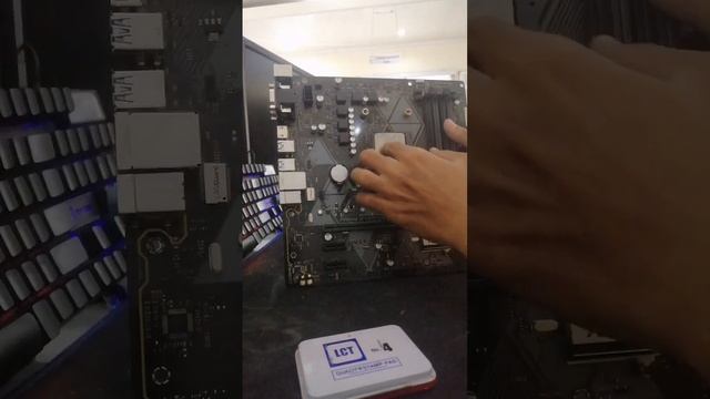 ASUS PRIME B450M-A change board (AM4 SOCKET) смотреть онлайн