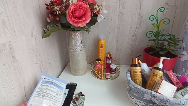 Пустые баночки!!! Новый уход за мелированными волосами! Отзыв!!!!