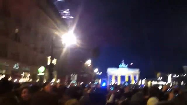 Ардовский НГ в Берлине 2012-2013 смотреть онлайн