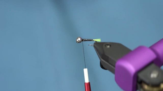 Roza's Green Tag Nymph: Euro Nymphing FLY TYING TUTORIAL