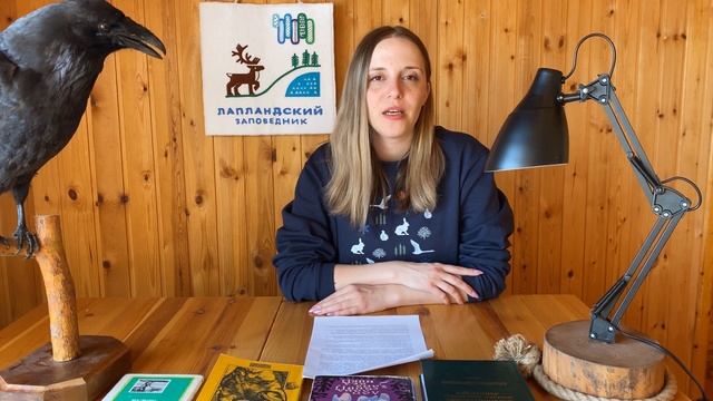 Чем питаются комары, когда нет туристов? Лесная почта Лапландского заповедника смотреть онлайн