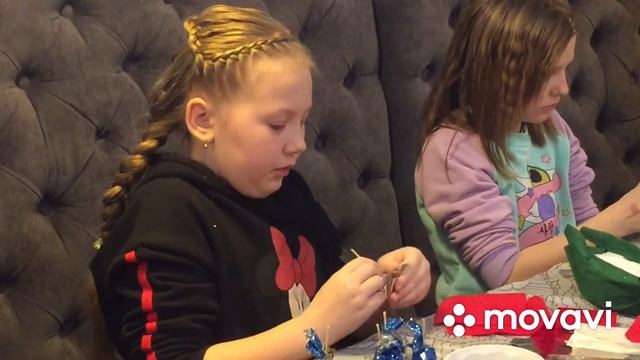 Корабль из конфет смотреть онлайн
