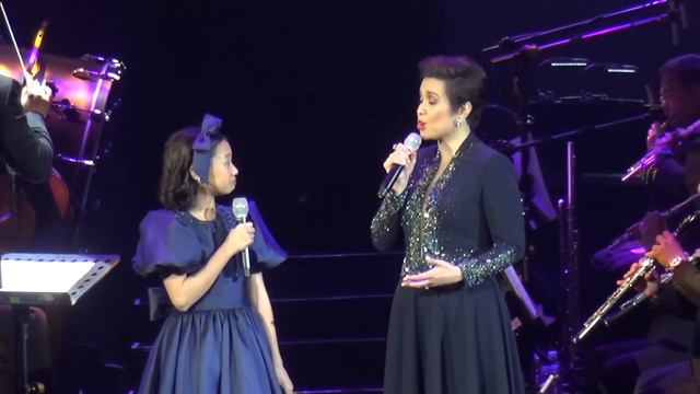Shy -- Lea Salonga & Nicole Chien смотреть онлайн