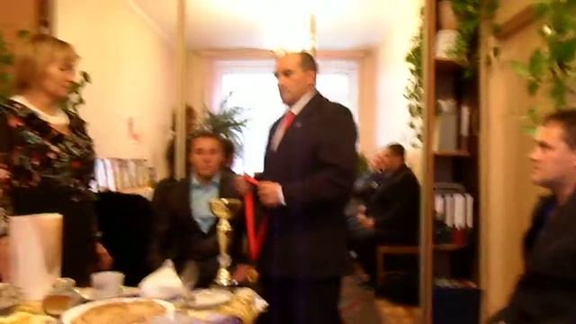 Благодарность Директору Корткеросской Школы смотреть онлайн