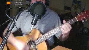 Калинов мост . Родная . кавер под гитару.