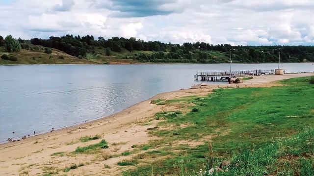 Ярославль, Толга, Тутаев у реки Волга