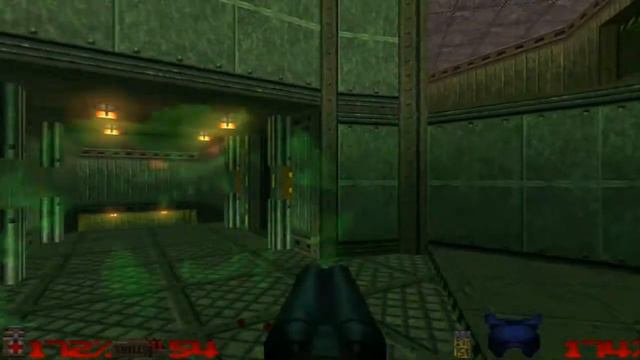 Doom 64 Absolution: I Own Doom! - Map 06 смотреть онлайн