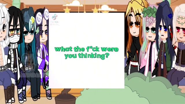 •Hashiras React To Deku• |1/1| •Anime_Gacha• |Kny x Mha| смотреть онлайн