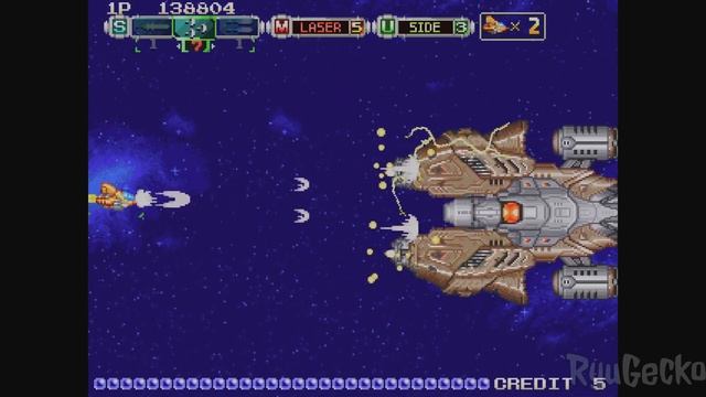 Andros Dunos II Gameplay Part1 смотреть онлайн