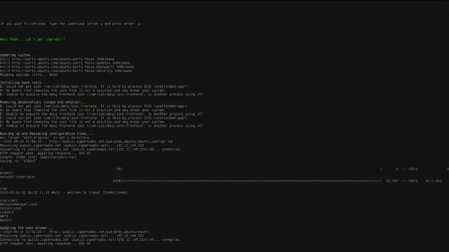 Tutorial: How to Install Ubuntu 20.04 on a RaspberryPi (Rpi) LONG Version смотреть онлайн