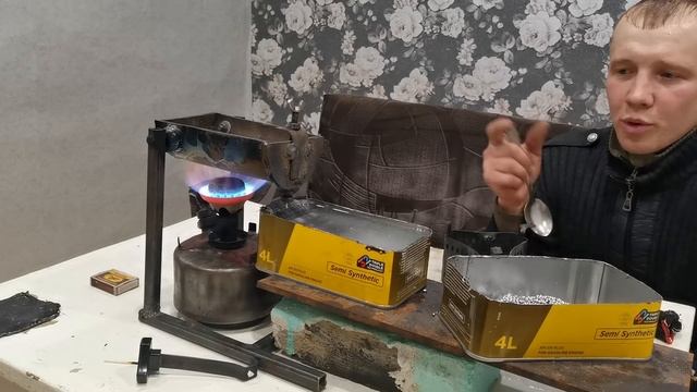 ДРОБОЛЕЙКА СВОИМИ РУКАМИ. ИЗГОТОВЛЕНИЕ ДРОБИ смотреть онлайн