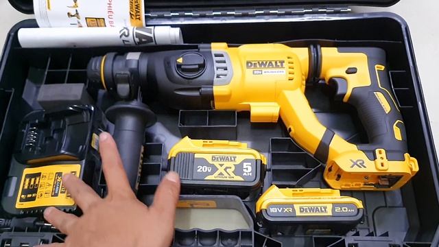 DEWALT DCH263D1P1 0888840578