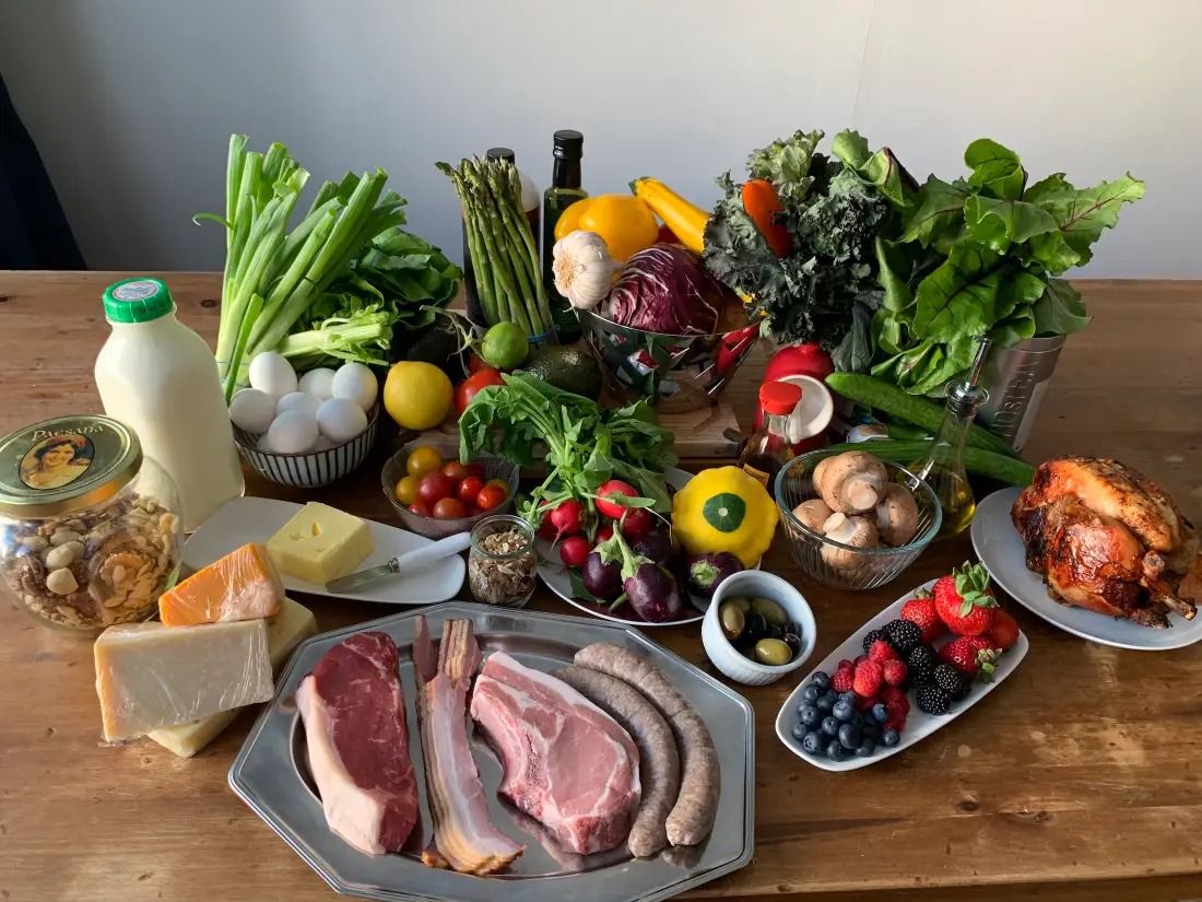 Смотри, Ешь Жир и Худей! КЕТО Меню На 5 Дней смотреть онлайн