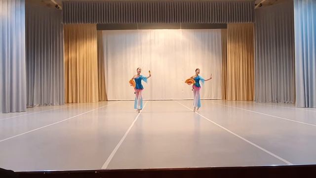 Танец Китайских кукол из балета "Красный мак" смотреть онлайн