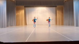 Танец Китайских кукол из балета "Красный мак"