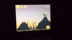 Angry Birds Seasons HD 5.2.5 - Talkthrough