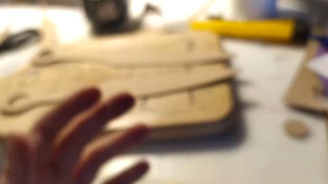 Как сделать нож Кунай из картона из стандофф 2 часть 1 смотреть онлайн