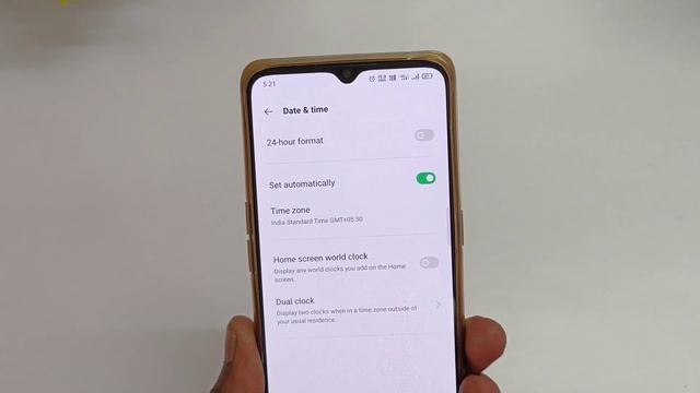 oppo mobile me time kaise set kare | how to set time in oppo phone смотреть онлайн
