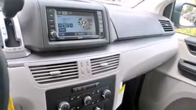 2012 Volkswagen Routan SE W/Rear-Seat Entertainment