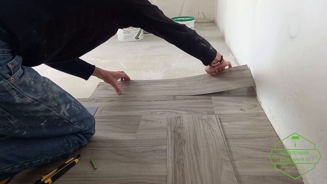 Ремонт полов ОК39 смотреть онлайн