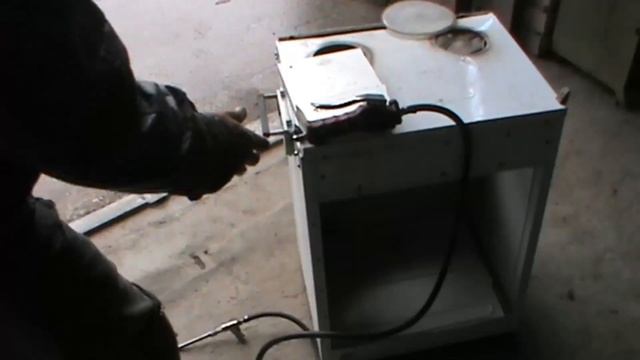 Пневмопедаль для минипескоструйного сопла смотреть онлайн