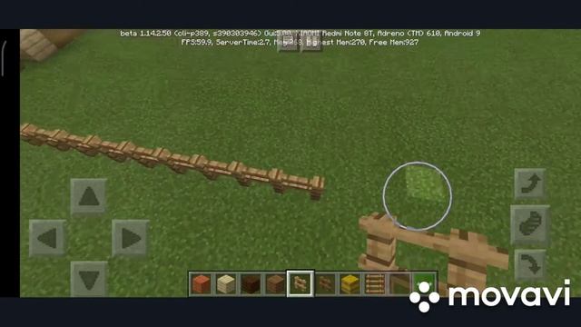 Minecraft. БОЛЬШОЙ Сарай для фермера# смотреть онлайн