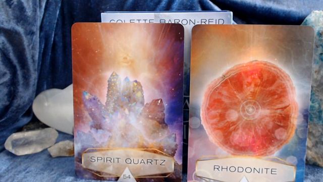 Daily Oracle ♥ Crystal Spirit Help and Inspiration ♥ Crystal Spirit Guidance ♥ Oracle ♥ смотреть онлайн