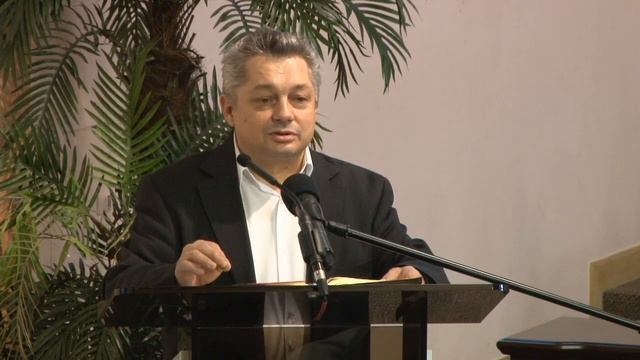Василий Павлий -- Плод духа, как внутреннее состояние человека смотреть онлайн