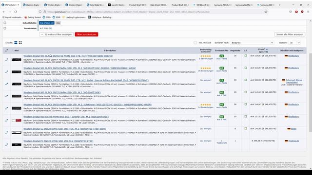 Don't buy the WD SN770 (or SN750 SE or Samsung 980) смотреть онлайн