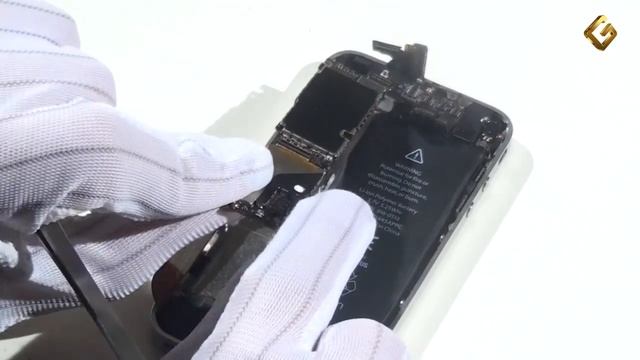 Ремонт Apple iPhone 4 - замена системной платы в айфоне смотреть онлайн