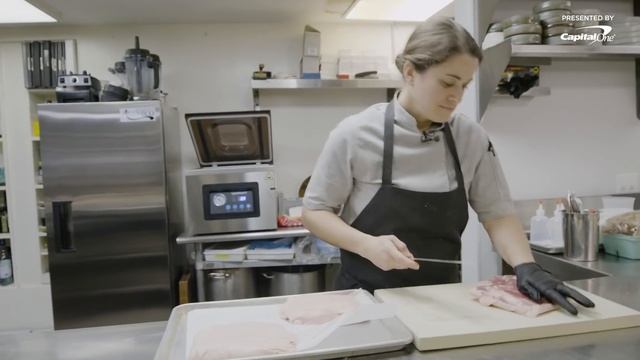 How a Master Chef Runs a Michelin-Starred Restaurant With a Constantly Changing Menu — Mise En Plac смотреть онлайн