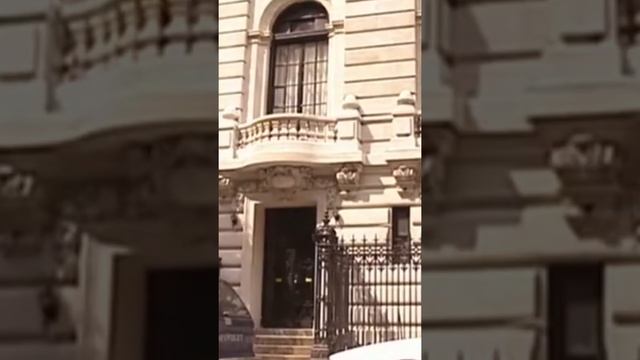 The Sheffield's House - The Nanny, New York - NY смотреть онлайн