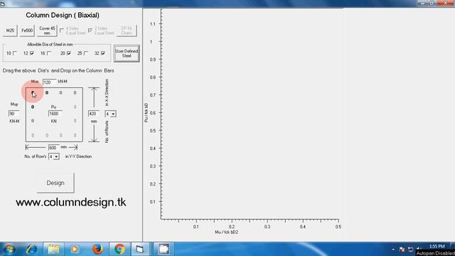 Column Design with SP16 смотреть онлайн
