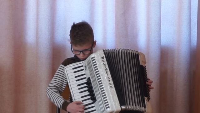 Шитте "Этюд - вальс" смотреть онлайн