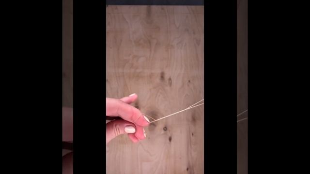 Тридинг. Коррекция нитью. Брови. смотреть онлайн