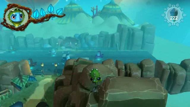 Ginger Beyond The Crystal: Car Keys Skip смотреть онлайн