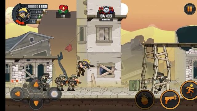 Metal Soldiers/Games смотреть онлайн