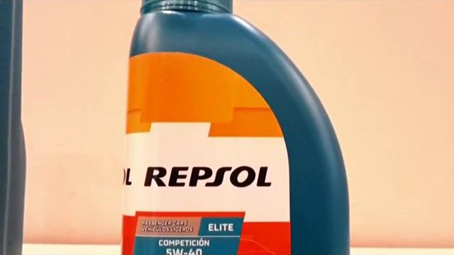 ПРЕЗЕНТАЦИЯ - РЕВЮ НА ОРИГИНАЛНО МАСЛО REPSOL ELITE COMPETICION 5W40 5L Review & Presentation смотреть онлайн