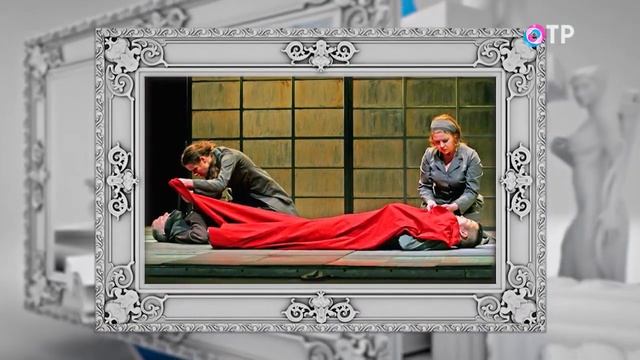 "КУЛЬТУРНЫЙ ОБМЕН". Наталья Благих, заслуженная артистка РФ. смотреть онлайн