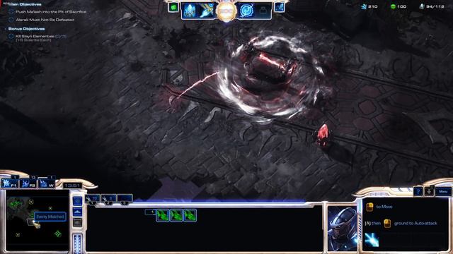 Let's Play Starcraft II Campaign - Mission 54 смотреть онлайн