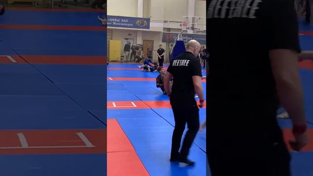 Борьба Грэплинг RGSA KHIZRIEW ABDULLA 94 Kg