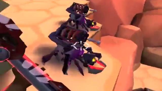 Mech Mice Academy Spot #2 - BUGS! смотреть онлайн