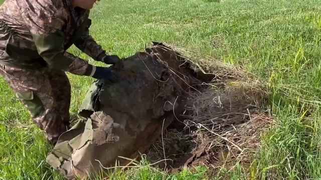 Нашли брошенный трактор в лесу! Вот фортануло! Металлокоп / Коп металлолома смотреть онлайн