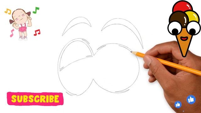 How to Draw Eyes | Как рисовать глаза | आंखें कैसे खींचे 如何画眼睛 | 눈을 그리는 방법 | Як намалювати очі смотреть онлайн