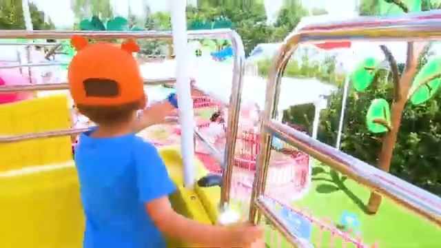 Vlad Nikita and Mommy within the kids hair salon! New hair Crazy Surprise Kids - Top Songs Fo # 13 смотреть онлайн