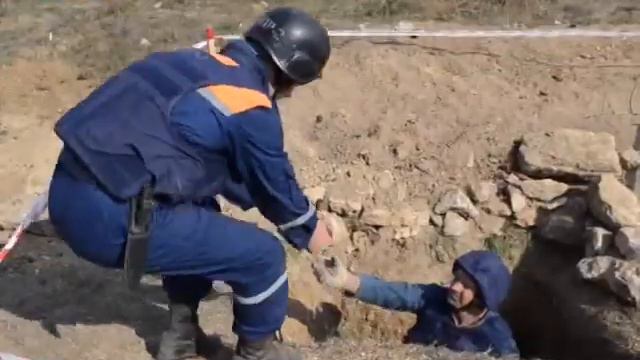 Обезвреживание боеприпасов в Севастополе смотреть онлайн