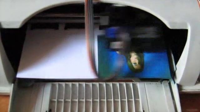 HP Deskjet 3745 CISS