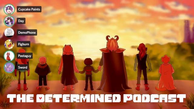 The Determined Podcast Episode Forty Four Part One ft. Undertale Yellow Devs смотреть онлайн